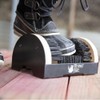 Boot Scraper, THE Original Rhino Bilt All-in-One Scrubber! Brush, Scraper