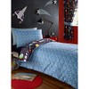 2310 Space Solar System Space Shuttle Single Duvet Cover +