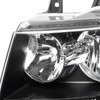 Headlights Assembly for 2007-2014 Chevy Tahoe Suburban 1500,07-13 Chevy Avalanche