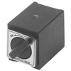 Magnetic Base Holder High Hardness 33lb M5 Threaded Dial V