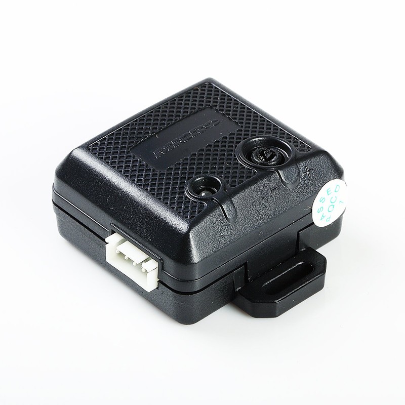 MICRO 2 Way Car Alarm Vehicle Security System Pager LCD