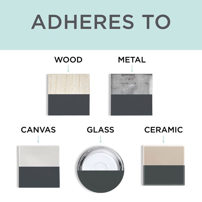 Rust-Oleum Charcoal Chalked All-in-One Ultra Matte Spray Paint | One