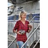 Troika Unisex - Adult Titanium Lunch Box