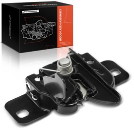 A-Premium - Candado para capó de repuesto para Jeep Commander 2006-2010