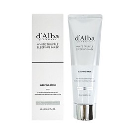 Dalba 달바 화이트 트러플 슬리핑 마스크 60ml Dalba White Truffle Sleeping Mask 60ml