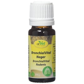 Bronchial Vital Fur Nagar for Rodent 10 ml