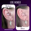Lobe Wonder - The ORIGINAL Ear Lobe Support Patch for