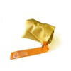 beeskin Labels - 6 Reusable Household Food Labels - Beeswax