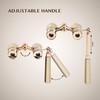 Yourelexit® Opera Glasses Binoculars Lorgnette Theater Optical Glasses Mini Compact