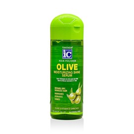 Fantasia IC Hair Polisher Olive Moisturizing Shine Serum 178ml / 환타시아 IC 헤어 폴리셔 올리브 모이스처라이징 샤인 세럼 178ml