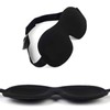 Sleeping eye mask Sleeping eye mask Sleeping eye mask airplane eye patch 4ea