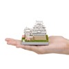 Kawada PS-10 Paper Nano 360 Himeji Castle, 2.8 x 4.7