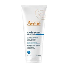 REPARADOR para después del sol gel-cream