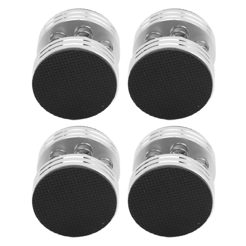 Speaker Isolation Feet Shock Absorbing Prevent Slip Spring HiFi Speaker