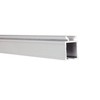A&F Rod Decor New White Curtain Track Kit 48 inch