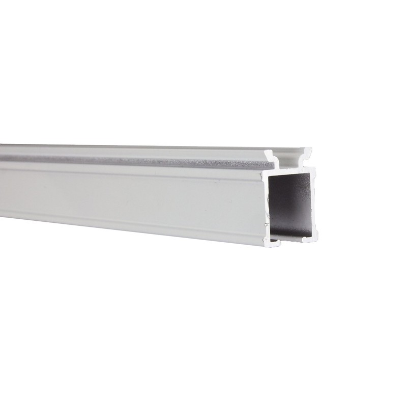 A&F Rod Decor New White Curtain Track Kit 48 inch