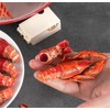 Crawfish Peeler, 2024 New Crawfish Shucker, Shrimp Peeler Crawfish Sheller