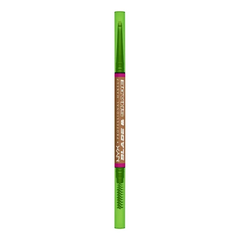 Lápiz De Cejas Blade Shade De Nyx Professional Makeup Ash