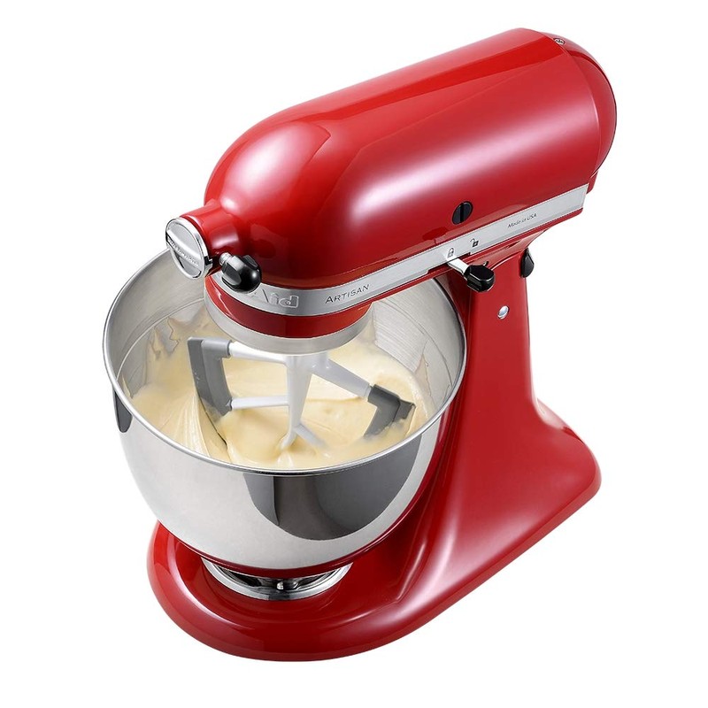 4.5/5 QT Flex Edge Beater for KitchenAid Tilt Head Stand