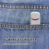 Aswalling Wireless LTE WiFi Router 4G SIM Card Portable 150Mbps
