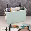 SUMNACON Bedside Table Hanging Storage Bed Bags Baskets Dormitory Bed
