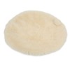 Round Pet Sleeping Mat Warm Comfy Round Pet Bed Mat