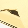 VILLFUL 200sheets Decorative Gold Foil Sheets for Crafts Imitation Gold