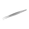 STALEKS Professional eyelash tweezers Expert 40 type 7 (curved)