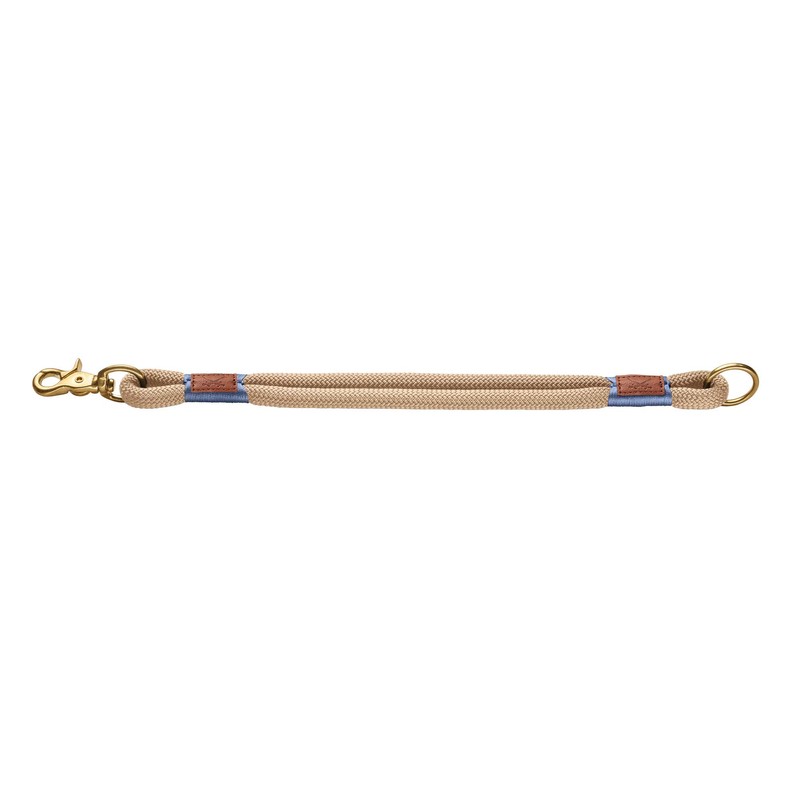 HUNTER Collar Sansibar Rantum Rope, 60 cm, Tan