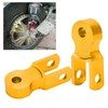2pcs Shock Absorber Riser, M10 Rear Shock Absorber Height Extension