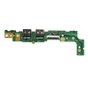 ZAHARA USB Audio Jack Power Switch Button Board For ASUS