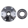 MISIOEK 2WD Front Wheel Hub Bearing Kits Compatible with 1996-2001