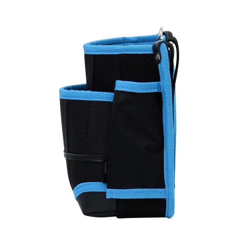 KH Takeson Soul 2-Tier Waist Bag Black/Blue
