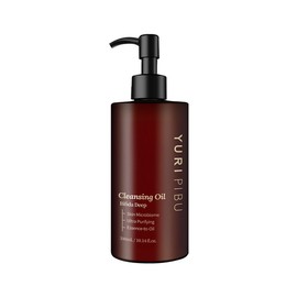 glass skin [Yuripibu] Bifida Deep Cleansing Oil 300ml / [유리피부] 비피다 딥 클렌징 오일 300ml