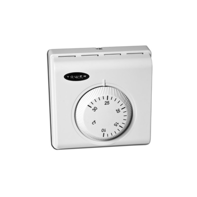 Tower Flue Components STTRS1 6A at 240 VAC Voltage Free