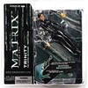The Matrix Reloaded - Trinity Falls Action Figure