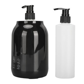 Massage Oil Warmer, Essential Oil Heater with LED Display, Temperature Setting, Massage Oil Bottle Warmer for Pro Spa, Massage Salon, Hairdresser, Home Lotion Warmer