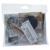 BestPysanky 2 Kistkas Pens (0.3 mm, 0.4 mm), Beeswax, 6