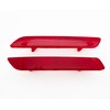 Fits For Honda CRV CR-V 2010 2011 Rear Mounted Bumper