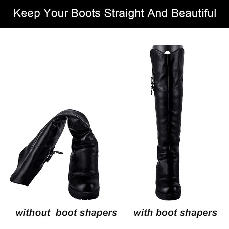 Comioke Pack of 8 Boot Shape Inserts, Boot Shaper Moulding