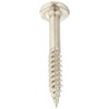 General Tools Pack Pocket Hole Screws #8498, 1-1/4 Inch, 100-Pack,