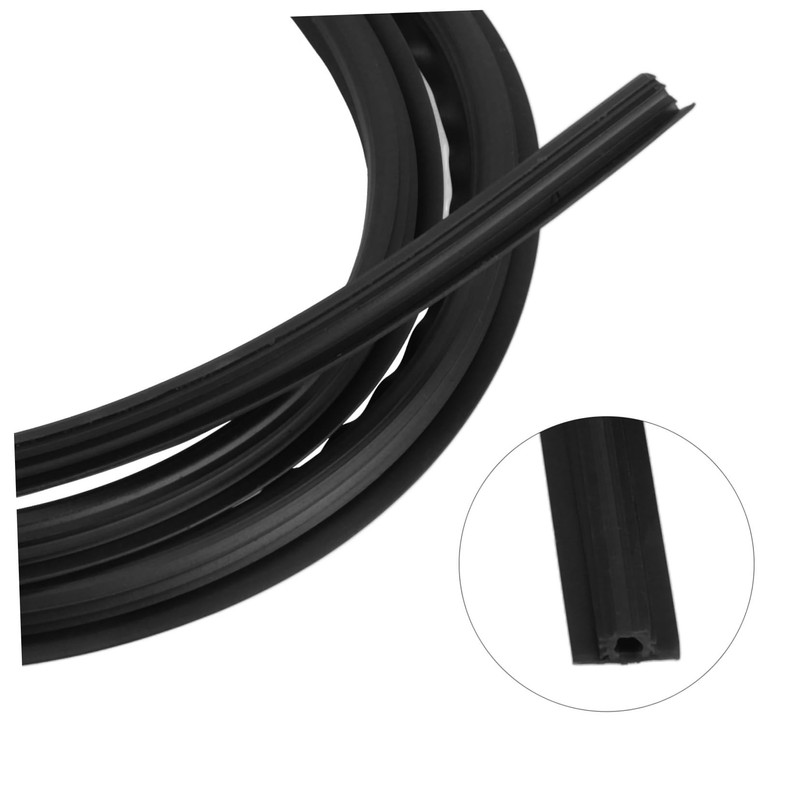 Alipis Car Dashboard Seal Strip Weather Stripping for Noise Reduction