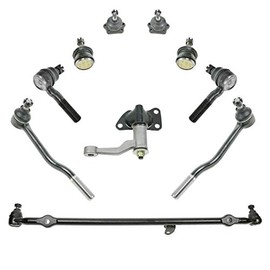 10 Piece Front Suspension Kit for 86-97 Nissan D21 Hardbody 2WD