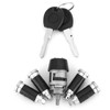 Ignition Lock Cylinder &amp; Key Fit for Transporter T4 Caravelle