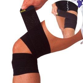 D & M Knee and Thigh Notebook Speed Wrap # D – 98