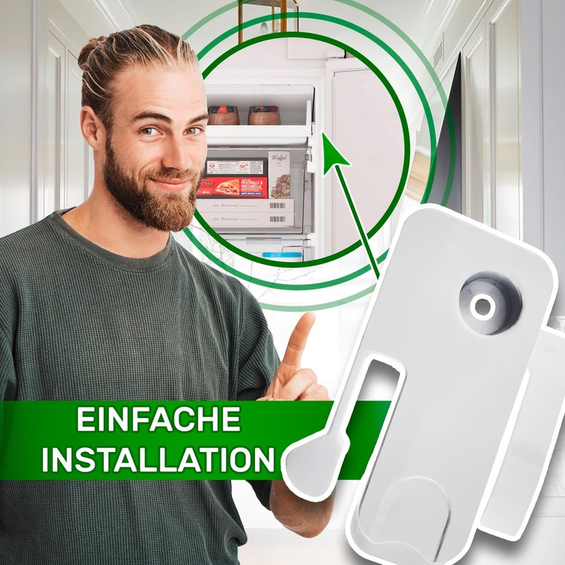 Right Side Folding Freezer Bracket with Original Code C00506172 482000092616