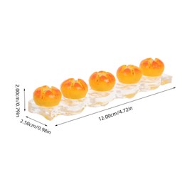 VICASKY Nail Art Pen Holder Multiple Grids Makeup Brush Organizer Nail Salon Holder