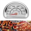 Unbranded Thermometer Heat Indicator Replacement for Charbroil 463271314 Grill Model