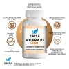 Hongo Melena De León 240 Cápsulas Lions Mane Mushroom Supplement,