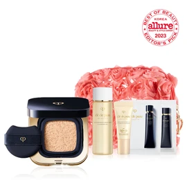 Cle de Peau Beauté [Exclusive] Radiant Cushion Foundation Dewy Set, O20 / 끌레드뽀 보떼 [단독] 래디언트 쿠션 파운데이션 듀이 세트, O20